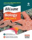 Cbse All in One Biology Class 12 2022-23 (as Per Latest Cbse Syllabus Issued on 21 April 2022) - Book