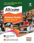 Cbse All in One Business Studies Class 12 2022-23 (as Per Latest Cbse Syllabus Issued on 21 April 2022) - Book