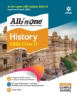 Cbse All in One History Class 12 2022-23 (as Per Latest Cbse Syllabus Issued on 21 April 2022) - Book