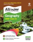 Cbse All in One Geography Class 12 2022-23 (as Per Latest Cbse Syllabus Issued on 21 April 2022) - Book