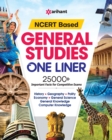NCERT Based General Studies One Liner 25000+ - Book