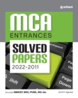 MCA Entrance Solved - Book