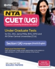 Nta Cuet Ug 2023 Section 1 a Languages (Hindi & English) - Book