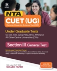 Nta Cuet Ug 2023 Section 3 General Test - Book