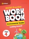 Ncert Practice Workbook Environmental Studies Looking Around Class 4th - Book
