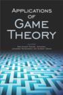 Applications  of Game Theory - Book