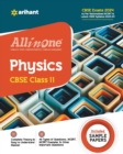 All In One Class 11th Physics for CBSE Exam 2024 - Book