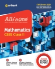 All In One Class 11th Mathematics for CBSE Exam 2024 - Book