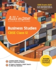 All In One Class 12th Business Studies for CBSE Exam 2024 - Book