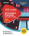 All In One Class 12th Informatics Practices for CBSE Exam 2024 - Book