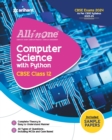 All In One Class 12th Computer Science with Python for CBSE Exam 2024 - Book