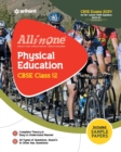 All In One Class 12th Physical Education for CBSE Exam 2024 - Book