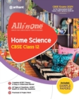 All In One Class 12th Home Science for CBSE Exam 2024 - Book
