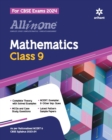 All In One Class 9th Mathematics for CBSE Exam 2024 - Book