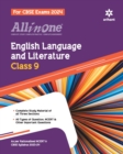 All In One Class 9th English Language and Literature for CBSE Exam 2024 - Book