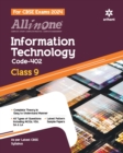All In One Class 9th Information Technology for CBSE Exam 2024 - Book