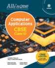 All In One Class 10th Computer Application for CBSE Exam 2024 - Book