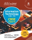 All In One Class 10th Information Technology for CBSE Exam 2024 - Book