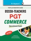 Dasssb Teachers Pgt Commerce - Book