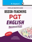 Dasssb Teachers Pgy English - Book