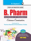 B. Pharm (Bachelor of Pharmacy) Entrance Exam Guide - Book