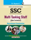Ssc Multi Tasking Staff (Non-Technical) Exam - Book