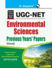 UGC-Net : Environmental Sciences (Paper I, II & III) - Book