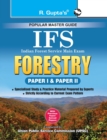 Ifs Indian Forest Service Forestry Guide (Paper 1 & 2) - Book
