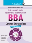 Ggsipbba Entrance Exam Guide - Book