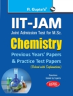 Iit-Jam Joint Admission Test for M.SC (Chemistry) - Book