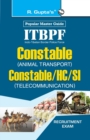 Itbpf Head Constable/Constable Reqruitment Exam Guide - Book