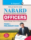 Nabard National Bank for Agriculture and Rural Development : Officers Examination Guide - Book