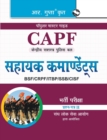 Cpfassistant Commandants Exam (Paper-II) Guide - Book