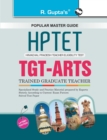 HP-Tet Himachal Pradesh Teacher Eligibility Test : Trained Graduate Teacher (Tgt) Arts - Book