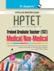 Himachal Pradesh Teacher Eligiblity Test for Tgt Science Guide (Medical / Non - Medical) - Book