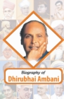 Biography of Dhirubhai Ambani - Book
