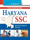 Ssc Haryana Recruitment Exam Guide - Book
