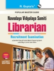 Navodya Vidyalaya Tgt Librarian : Recruitment Exam - Book