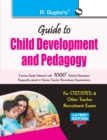 Guide to Child to Development and Pedagogy - Book