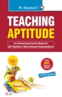Teaching Aptitude - Book