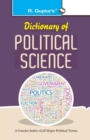 Dictionary of Political Science - Book