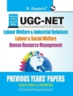 Nta-Ugc-Net : Human Resource Management/Labour & Social Welfare/Labour Welfare & Industrial Relations - Previous Years' Papers (Solved) - Book