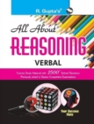 All About Reasoning (Verbal) - Book