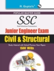 SSC: Junior Engineers Exam Guide : Civil & Structural - Book