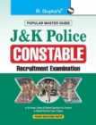 J&K Police (Armed and Executive) Constable Recruitment Exam Guide - Book
