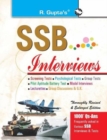 SSB Interviews - Book