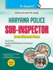 Haryana Police : Sub-Inspector Recruitment Exam Guide - Book