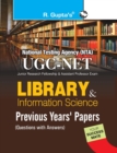Nta-Ugc-Net : Library & Information Science Previous Years Papers (Solved) - Book