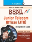 Bsnl : Junior Telecom Officer (Jto)-Telecom Recruitment Exam Guide - Book