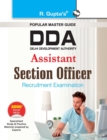 Dda : Assistant Section Officer Recruitment Exam Guide - Book